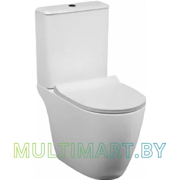 Унитаз Vitra Sento Rim-ex 5988B003-0075